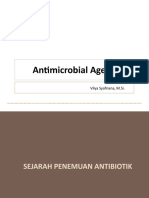 ANTIBIOTIK DAN MEKANISMENYA