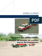 GuideTechnique LCPC GTPORTANCE PDF