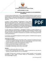 Alerta_16-19 Ibuprofeno y Ketoprofeno Infecciones Graves Asociadas