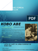 Kobo Abe