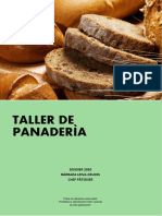Taller de Panaderia PDF