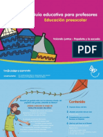 Papalote Guia Preescolar