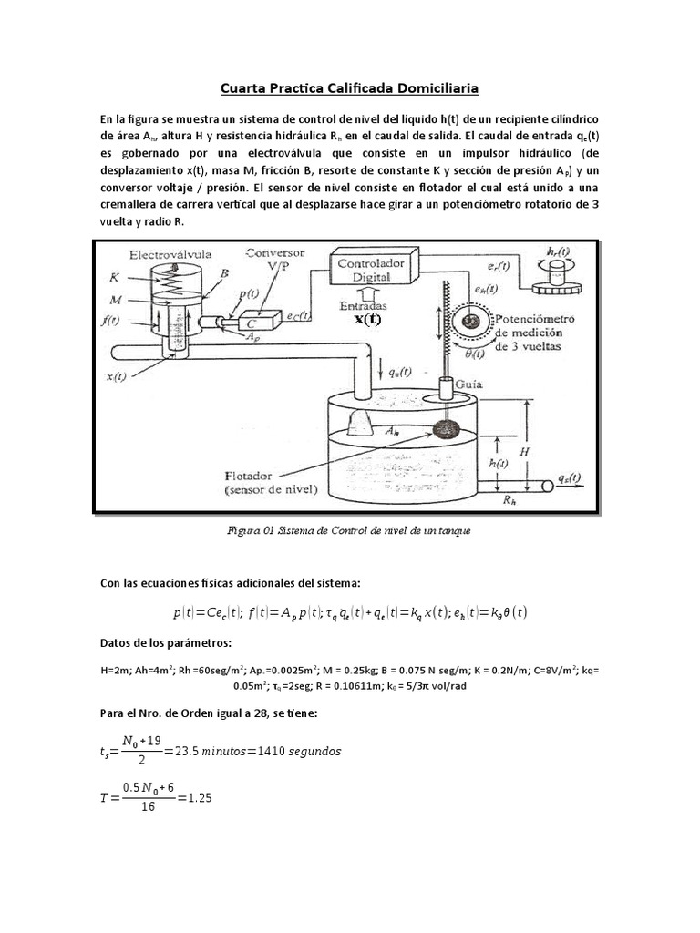 cuarta-practica-calificada-domiciliaria-pdf-sistema-de-control