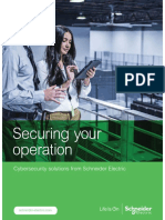 E-Brochure Schneider Electric's Cybersecurity Services