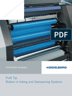 Profi Tipp 3 Rollers in Inking and Dampening Systems PDF