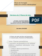 Planos de Aula E. D. em contexto interdiscipilinar Teoria e prática Virgínia Monteiro.ppsx