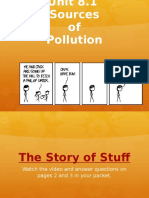 1 (8.1) Sources of Pollution