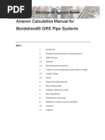 Download Ameron Calculation Manual for Bondstand GRE Pipe Systems by gbuckley9630 SN45208635 doc pdf