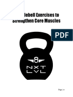 7 Kettle Bell Exercises PDF