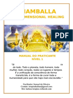 Shamballa Multidimensional Healing Nivel 1