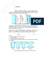 Diseño Por Fuerza Cortante