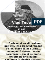 Vlad Ţepeş