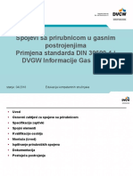 10 - Prirubnicki Spojevi U Gasnim Postrojenjima