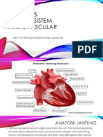 Anfis Sistem Kardiovascular PDF