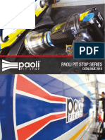 Dino Paoli Pit Stop Series 2016 Motorsport F1 Wheel Guns Catalogue1 PDF