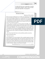 Comprension Lectora U13 PDF