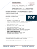 Acta de Entrega Fisica de Los Trabajo de Pintura de La Boya A4