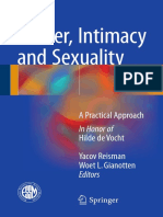 Cancer, Intimacy and Sexuality A Practical Approach by Yacov Reisman, Woet L. Gianotten (Eds.) PDF