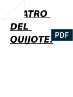 Adaptacion Del Quijote