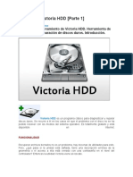 Manual de Victoria HDD