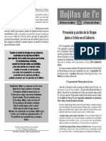 Maria Al Pie de La Cruz PDF
