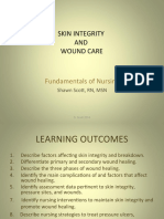 Skin Integrity and Wound Care