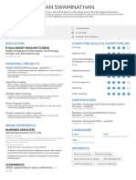 SAMPSAN's Resume PDF