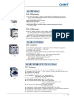 Chint Contactors en 0415 PDF