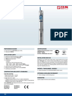 Elektrodjurovic Pedrollo 4sr Katalog PDF