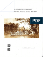 El Dorado Republicano, Visión Oficial de La Amazonia Peruana, 1821-1879.