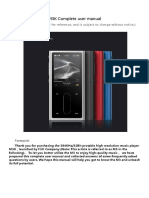 M3K Complete User Manual EN PDF
