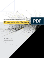 Desigualdad y Poder en Guatemala - Economia de Captura en Guatemala