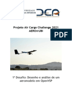 Projeto Air Cargo Challenge 2021 - Desafio 1