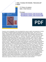 El Sedimento Urinario Atlas Tecnicas de Estudio Valoracion (6 Ed)