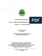 Dok Pemilihan Jenazah PDF