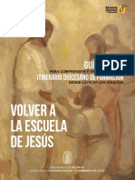 Guia Basica IDF VOLVER A La Escuela de Jesus