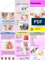 LEAFLET PERAWATAN PERINIUM A4 Bolak B-Dikonversi