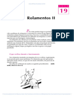 Manutenção de Rolamentos