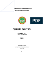01 Quality Control Manual