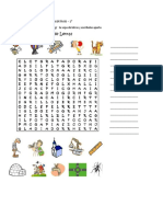 Tarea Sopa de Letras GL - GR