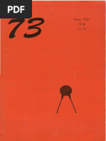 73 Magazine 1961 06 June PDF