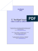 Archipel Inacheve PDF