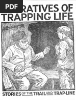 Narratives of Trapping Life-Stories of The Trap-Line 1922 PDF