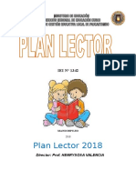 Plan Lector I.E.I. No1342