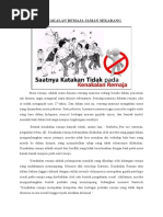 Karya Ilmiah Tentang Kekerasan Terhadap Anak | PDF | Pengembangan ...