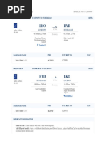 FlightETicket 