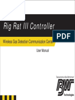 RigRat-III Controller Manual