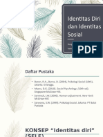 Kuliah 09 - Identitas Sosial.ppt