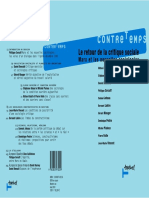 Contretemps  LE RETOUR DE LA CRITIQUE SOCIAL.pdf