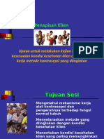 Penapisan Klien 